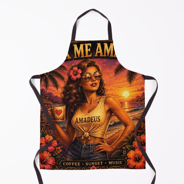 Item preview, Rock Me Amadeus designed and sold by JBXDesigner.