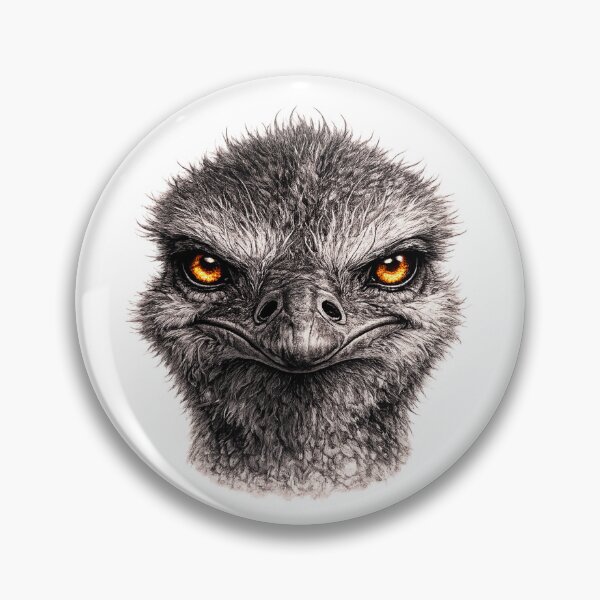 Item preview, Ostrich designed and sold by ESSClothing.