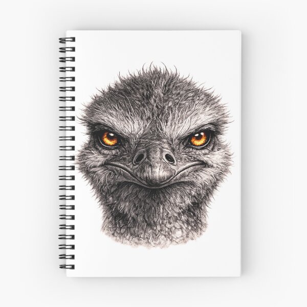 Item preview, Ostrich designed and sold by ESSClothing.