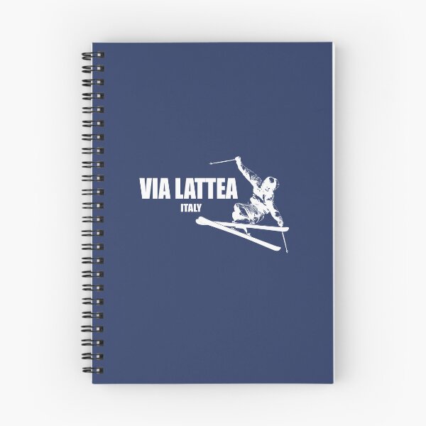 Item preview, Via Lattea Skier designed and sold by Esskay Designs.