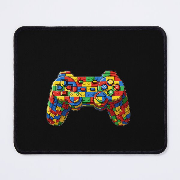 Item preview, Gaming Controller Building Blocks Player designed and sold by PopStars1993.