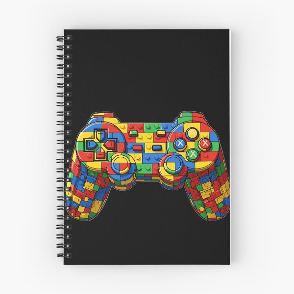 Item preview, Gaming Controller Building Blocks Player designed and sold by PopStars1993.