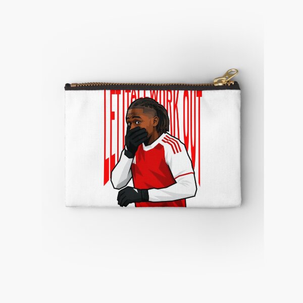 Item preview, Arsenal Champions Eberechi Eze Let It All Work Out designed and sold by Mattia28.