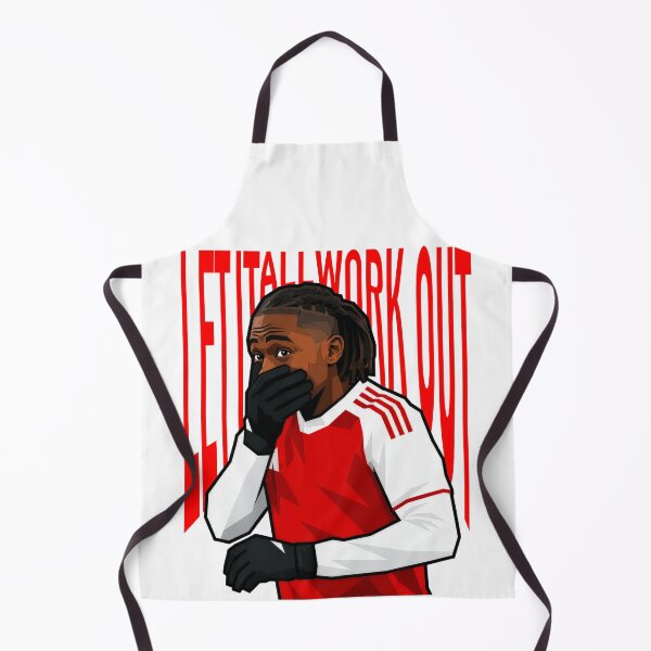 Item preview, Arsenal Champions Eberechi Eze Let It All Work Out designed and sold by Mattia28.