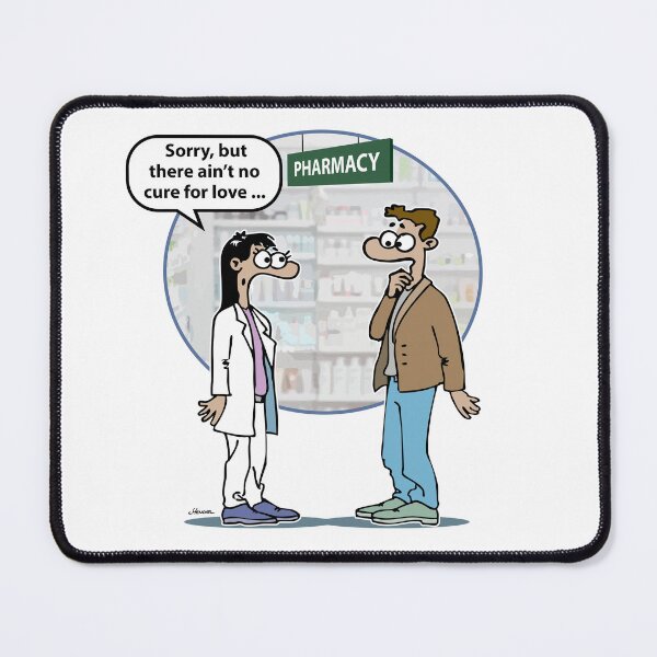 Item preview, Pharmacist designed and sold by DoubleCap Design.