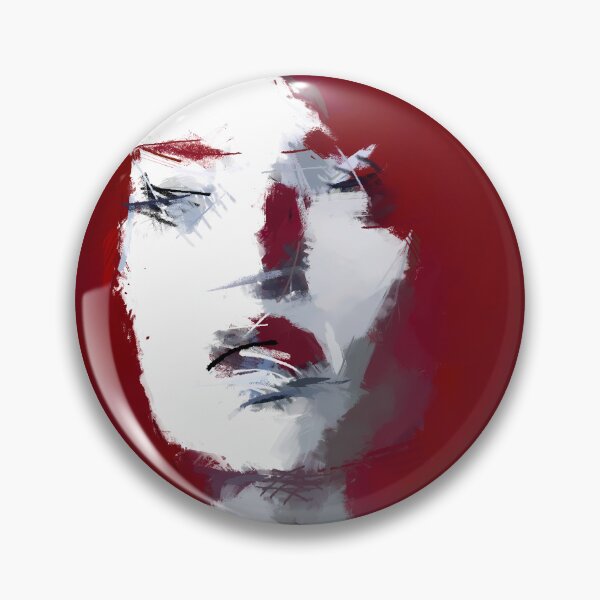 Item preview, High Society - Raw paint. Refined chaos. The upper crust, unmasked. designed and sold by StudioDestruct.
