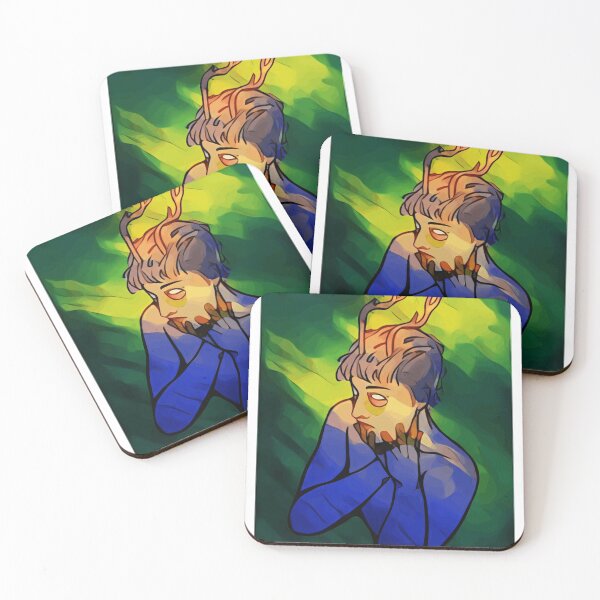 Item preview, Antlered Contemplation designed and sold by EtherealDeer.