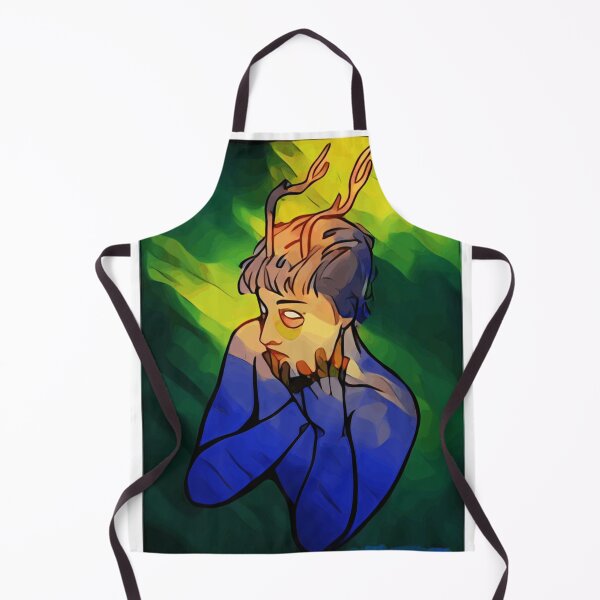 Item preview, Antlered Contemplation designed and sold by EtherealDeer.