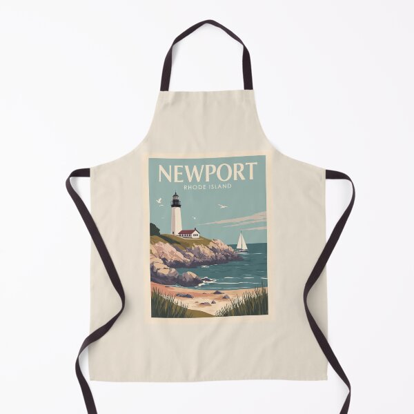 Item preview, Newport, Rhode Island designed and sold by PamLeeDesign.