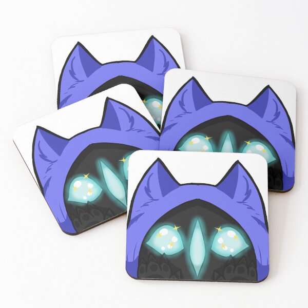 Item preview, kitty omen designed and sold by Panickitten.