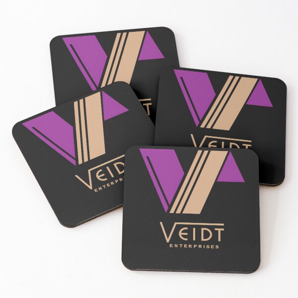 Item preview, Purple and Gold Geometric V Symbol designed and sold by Whatcthehole.