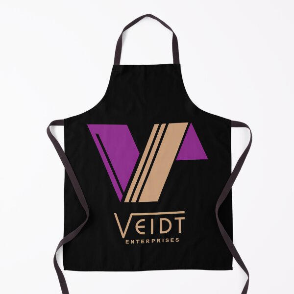 Item preview, Purple and Gold Geometric V Symbol designed and sold by Whatcthehole.