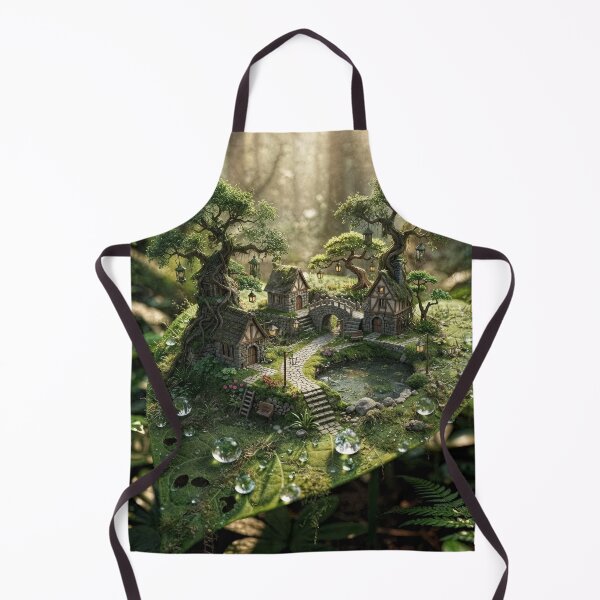 Item preview, The Hidden Leaf Village designed and sold by CrimsonBloomSyndicate .