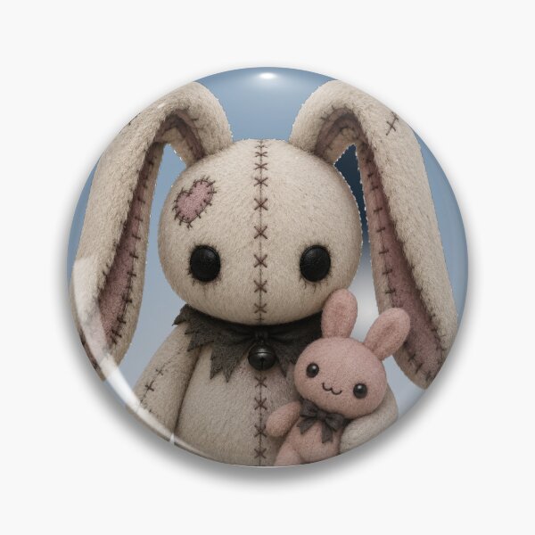 Item preview, Rooki – The Solo Rabbit designed and sold by reanacreations.
