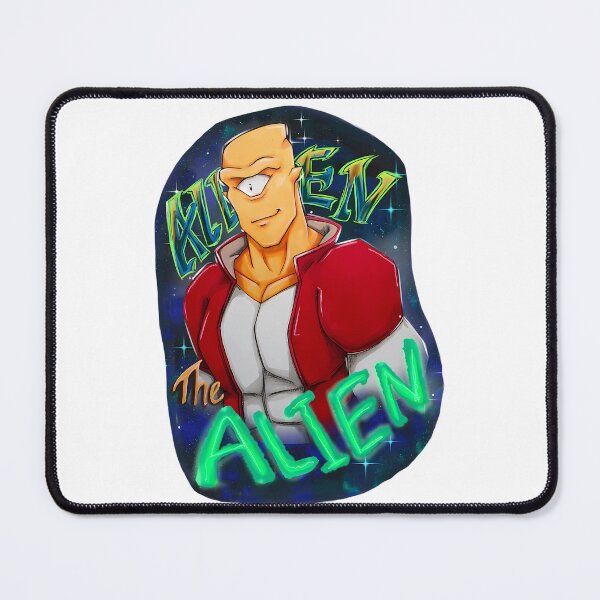 Item preview, Allen The Alien Version 2 designed and sold by shakimed.