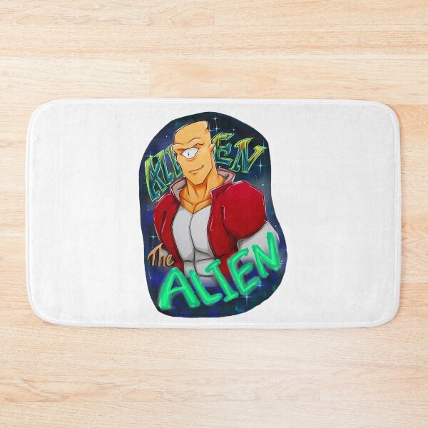 Item preview, Allen The Alien Version 2 designed and sold by shakimed.