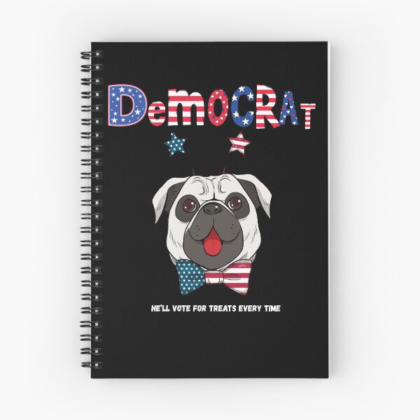 Item preview, My Dog is a Democrat, Funny Political, Sarcastic  T shirts for Everyone designed and sold by OlaZ12.
