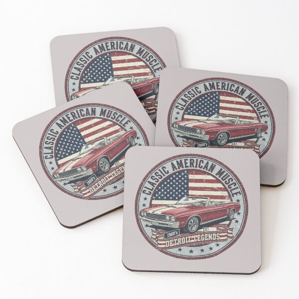Item preview, American Classic Car designed and sold by Aise06.