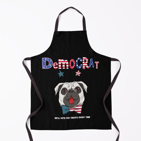 Item preview, My Dog is a Democrat, Funny Political, Sarcastic  T shirts for Everyone designed and sold by OlaZ12.