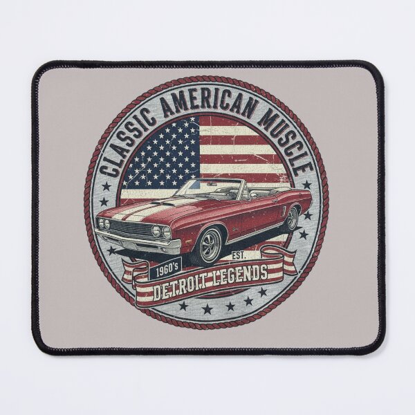 Item preview, American Classic Car designed and sold by Aise06.
