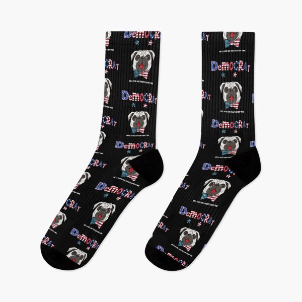 Item preview, My Dog is a Democrat, Funny Political, Sarcastic  T shirts for Everyone designed and sold by OlaZ12.