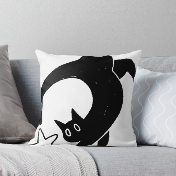 Item preview, Star cat designed and sold by rayssarizzune.