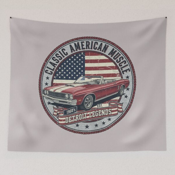 Item preview, American Classic Car designed and sold by Aise06.