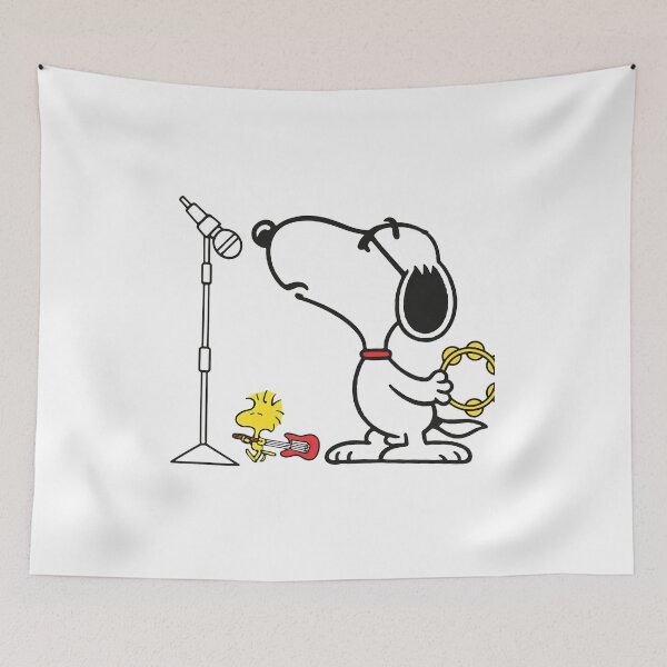 Item preview, Band On Stage Beaglee and Bird Music  designed and sold by PaulaWo.