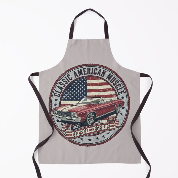 Item preview, American Classic Car designed and sold by Aise06.