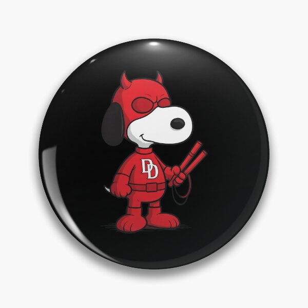 Item preview, Beaglee Vigilantee Horned Hero Crossover  designed and sold by AdrianMis.