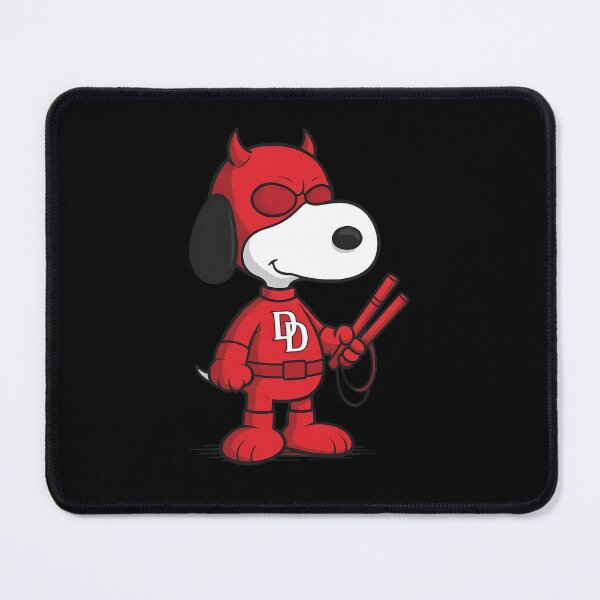 Item preview, Beaglee Vigilantee Horned Hero Crossover designed and sold by AdrianMis.