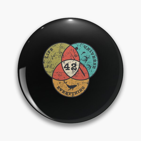 Item preview, Venn Diagram Ultimate Answer designed and sold by FonoisRobinson.