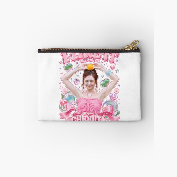 Item preview, Chiquita BABYMONSTER Neon Arcade Pop Star Kpop Fan Art designed and sold by Valereekmerch.