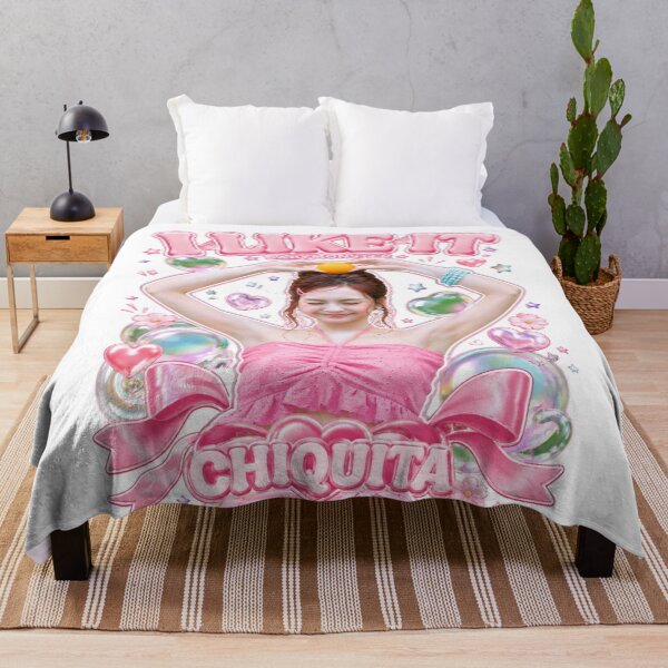 Item preview, Chiquita BABYMONSTER Neon Arcade Pop Star Kpop Fan Art designed and sold by Valereekmerch.