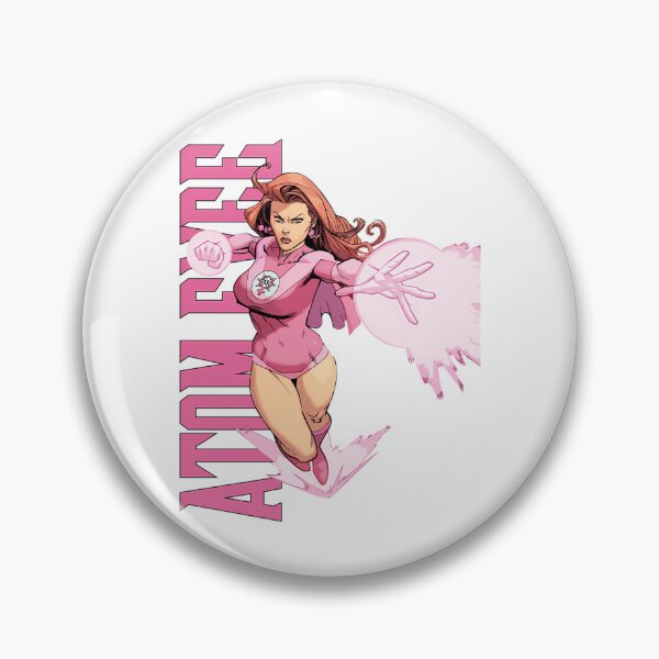 Item preview, Atom Eve Invincible Character Design designed and sold by shakimed.