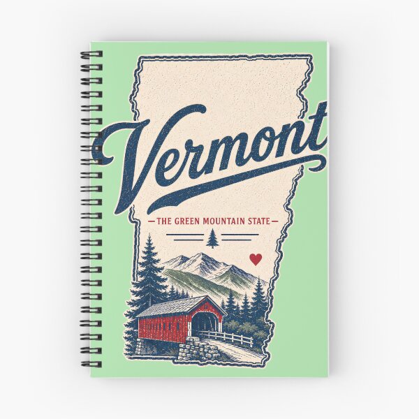 Item preview, Vermont designed and sold by thetinymenace.