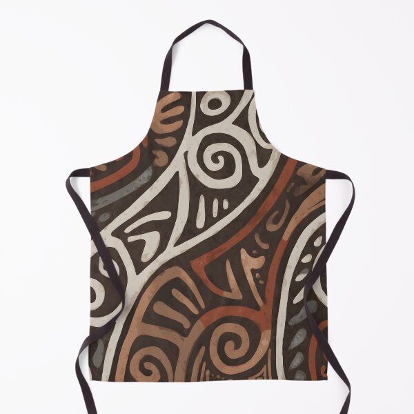 Item preview, New Zealand Māori Paua Pattern Koru Design 929 designed and sold by GrinGalore.