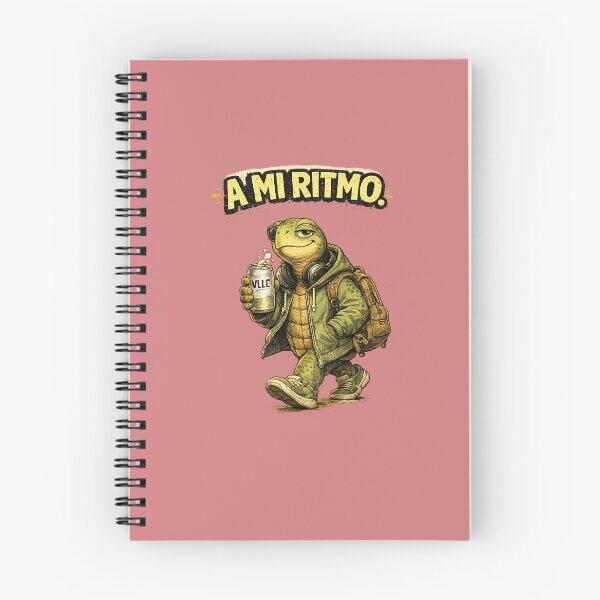 Item preview, At my own pace. | Relaxed Turtle | Motivational Design with Attitude and Good Vibes designed and sold by Tienda Argentina.