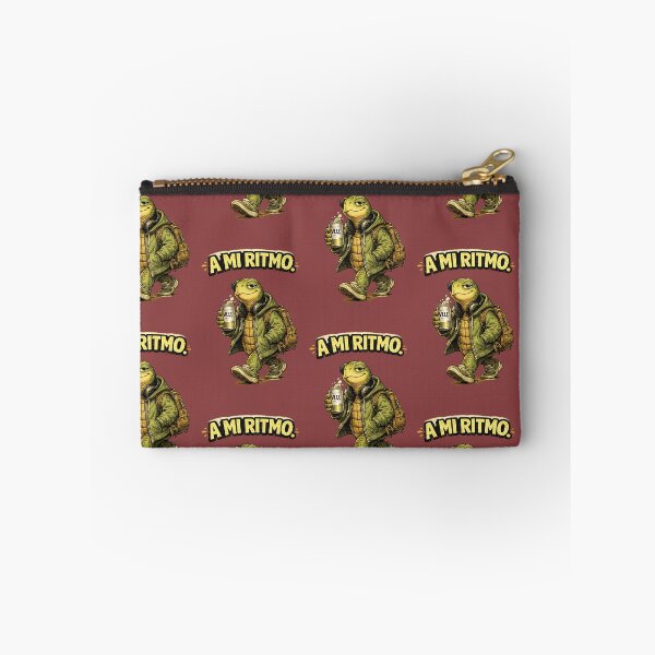 Item preview, At my own pace. | Relaxed Turtle | Motivational Design with Attitude and Good Vibes designed and sold by VICTORY LIBERTY .