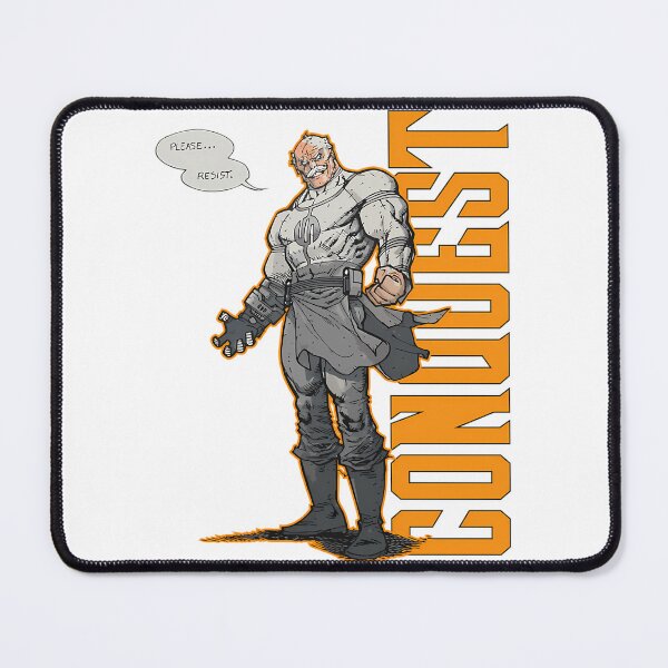 Item preview, Conquest Invincible Character Design designed and sold by shakimed.