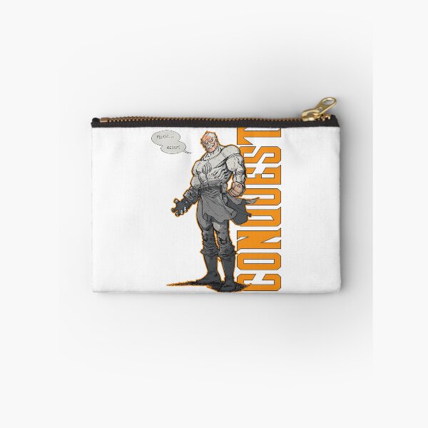 Item preview, Conquest Invincible Character Design designed and sold by shakimed.