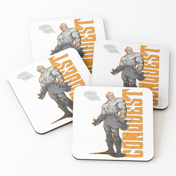 Item preview, Conquest Invincible Character Design designed and sold by shakimed.