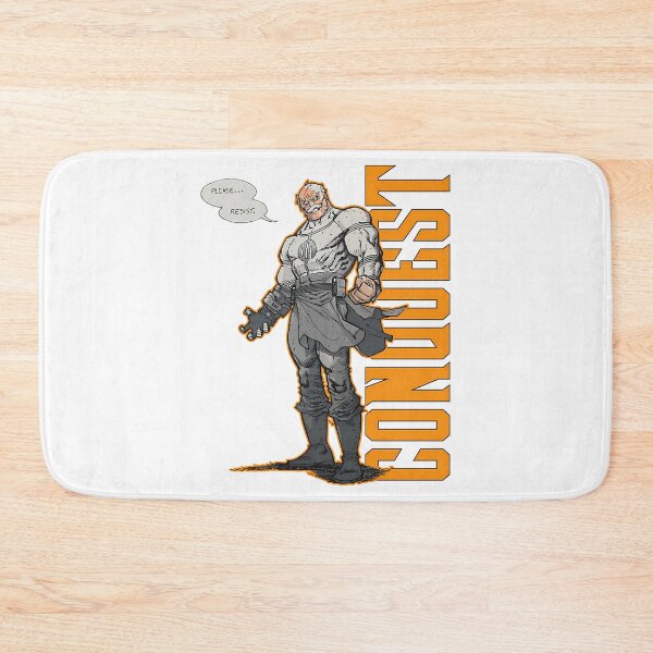Item preview, Conquest Invincible Character Design designed and sold by shakimed.
