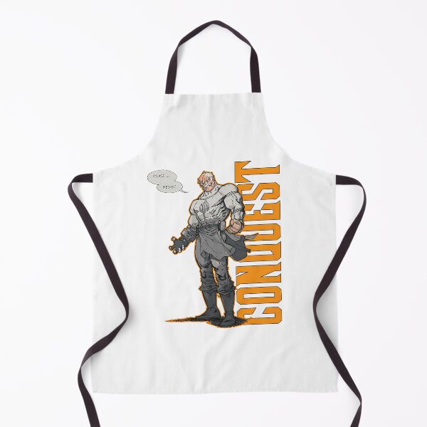 Item preview, Conquest Invincible Character Design designed and sold by shakimed.