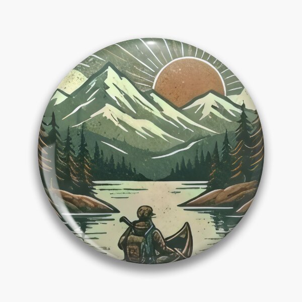 Item preview, Traveler Design - Nature and Adventure designed and sold by mdsakibhossain.
