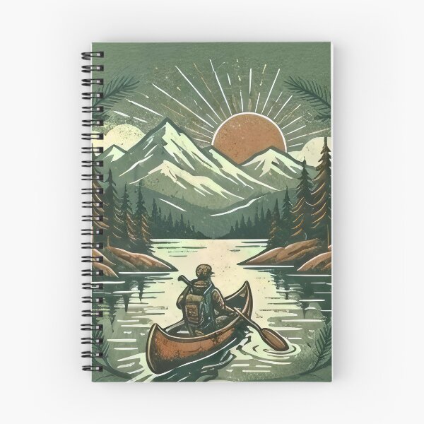 Item preview, Traveler Design - Nature and Adventure designed and sold by mdsakibhossain.