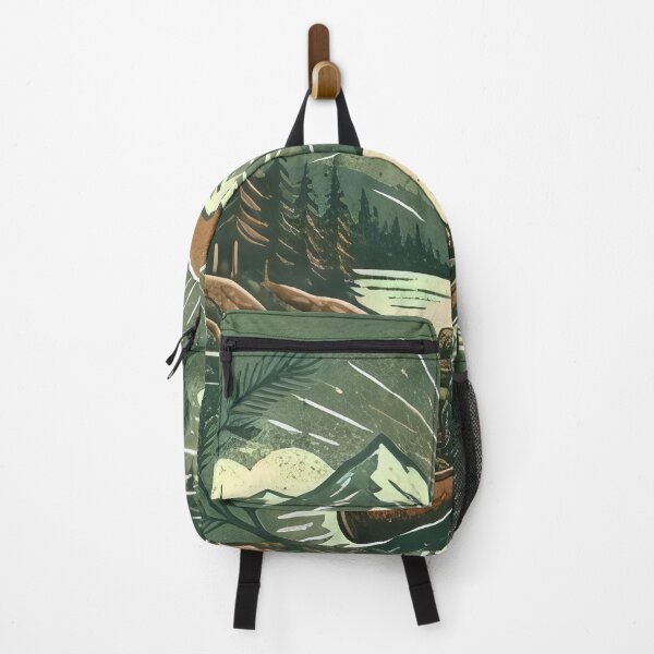 Item preview, Traveler Design - Nature and Adventure designed and sold by mdsakibhossain.