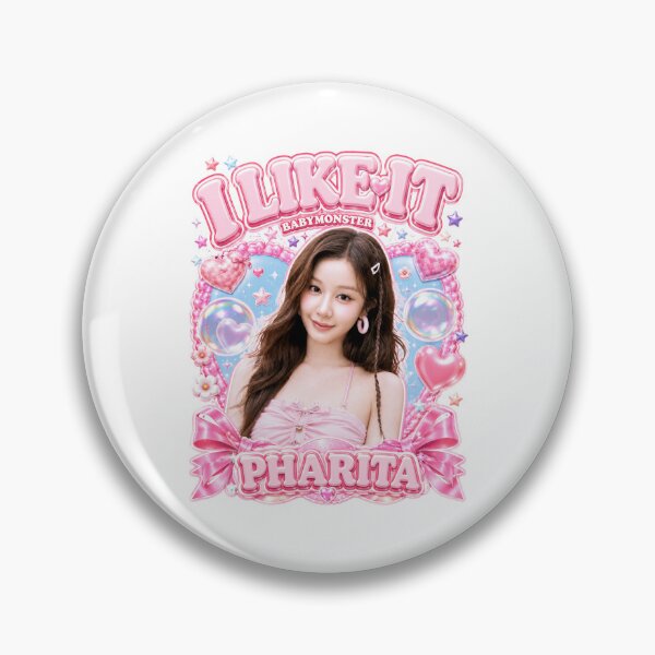 Item preview, Pharita BABYMONSTER I Like It Soft Candy Aesthetic Design designed and sold by Valereekmerch.