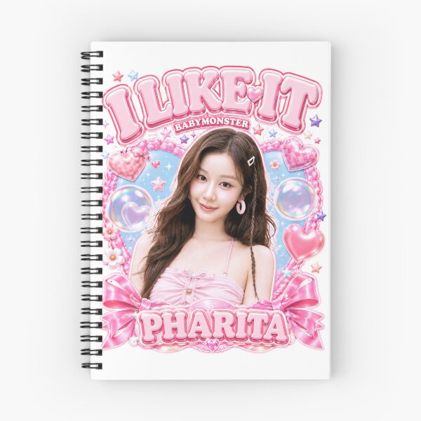 Item preview, Pharita BABYMONSTER I Like It Soft Candy Aesthetic Design designed and sold by Valereekmerch.
