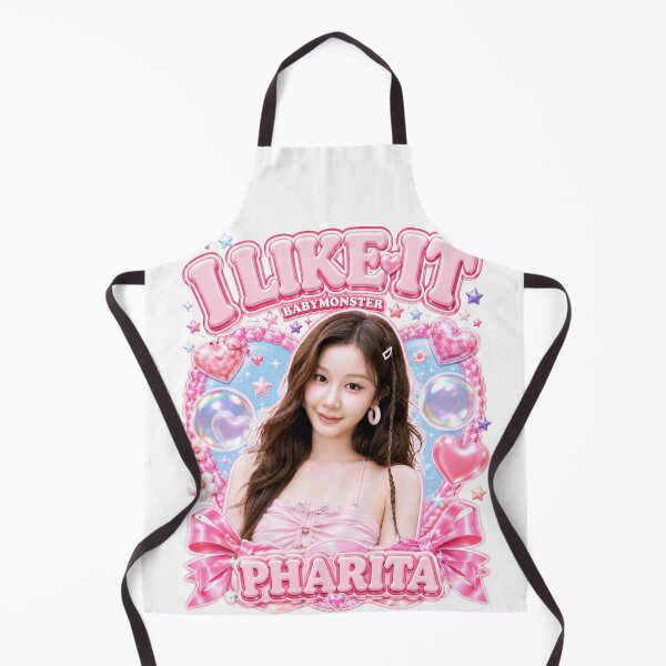 Item preview, Pharita BABYMONSTER I Like It Soft Candy Aesthetic Design designed and sold by Valereekmerch.